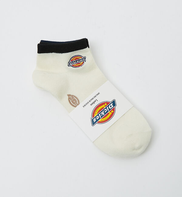 Rouge vif「【DICKIES/ディッキーズ】ソックス 3足セット / レディース / ワンポ」|ソックス|その他1