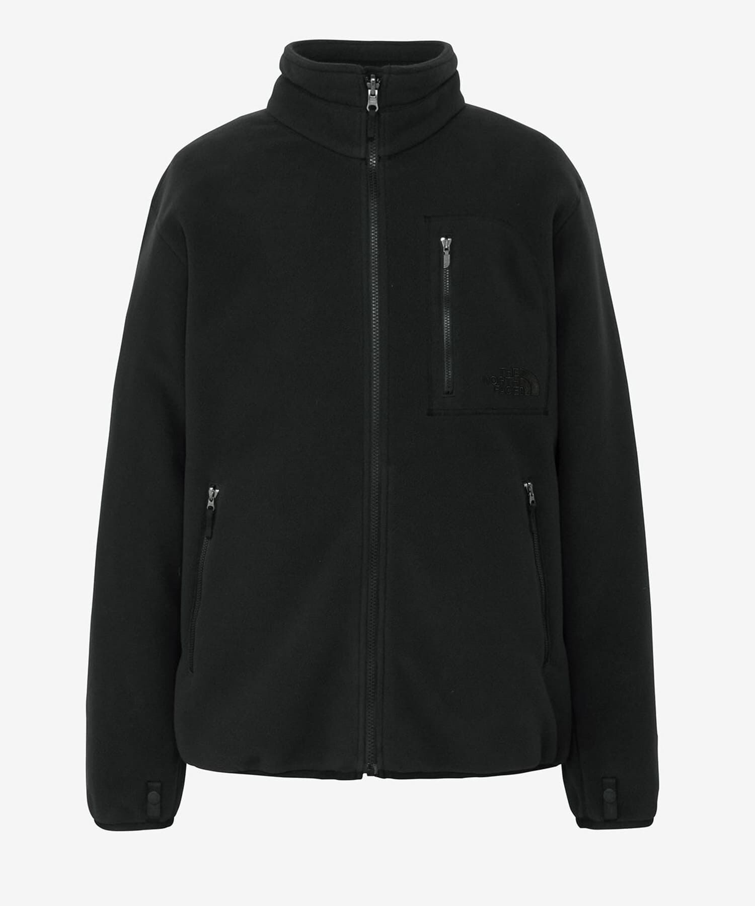 URBAN RESEARCH DOORS「THE NORTH FACE　Field Fleece Jacket」|ノーカラーコート|