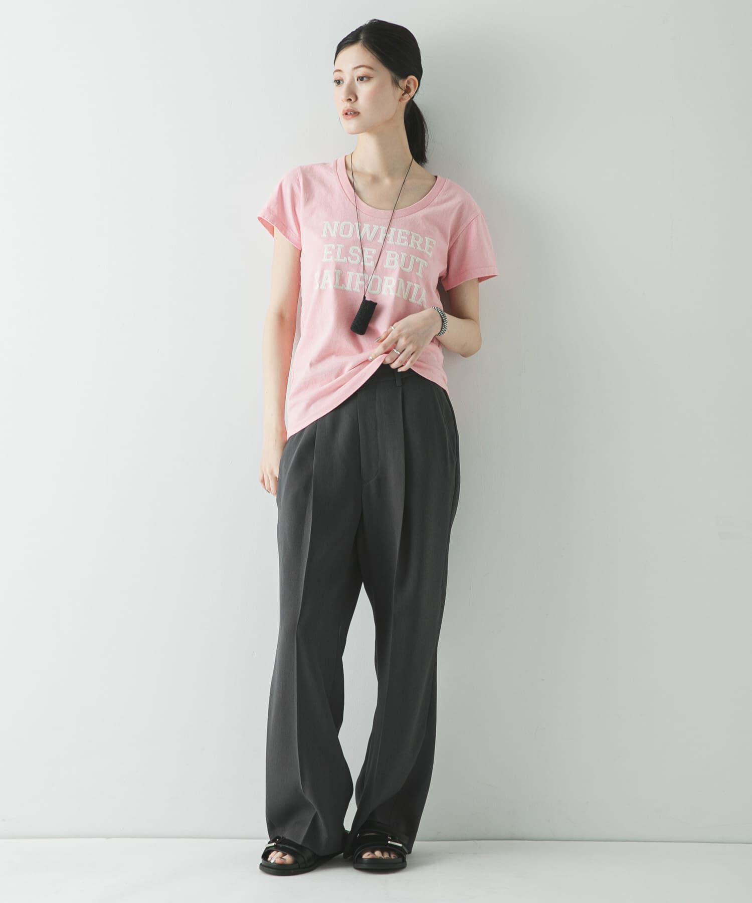 URBAN RESEARCH「『別注』Mixta&times;URBAN RESEARCH　NOWHERE」|Tシャツ・カットソー|