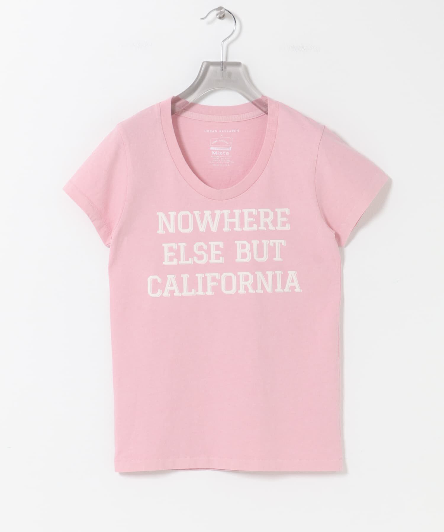 URBAN RESEARCH「『別注』Mixta&times;URBAN RESEARCH　NOWHERE」|Tシャツ・カットソー|