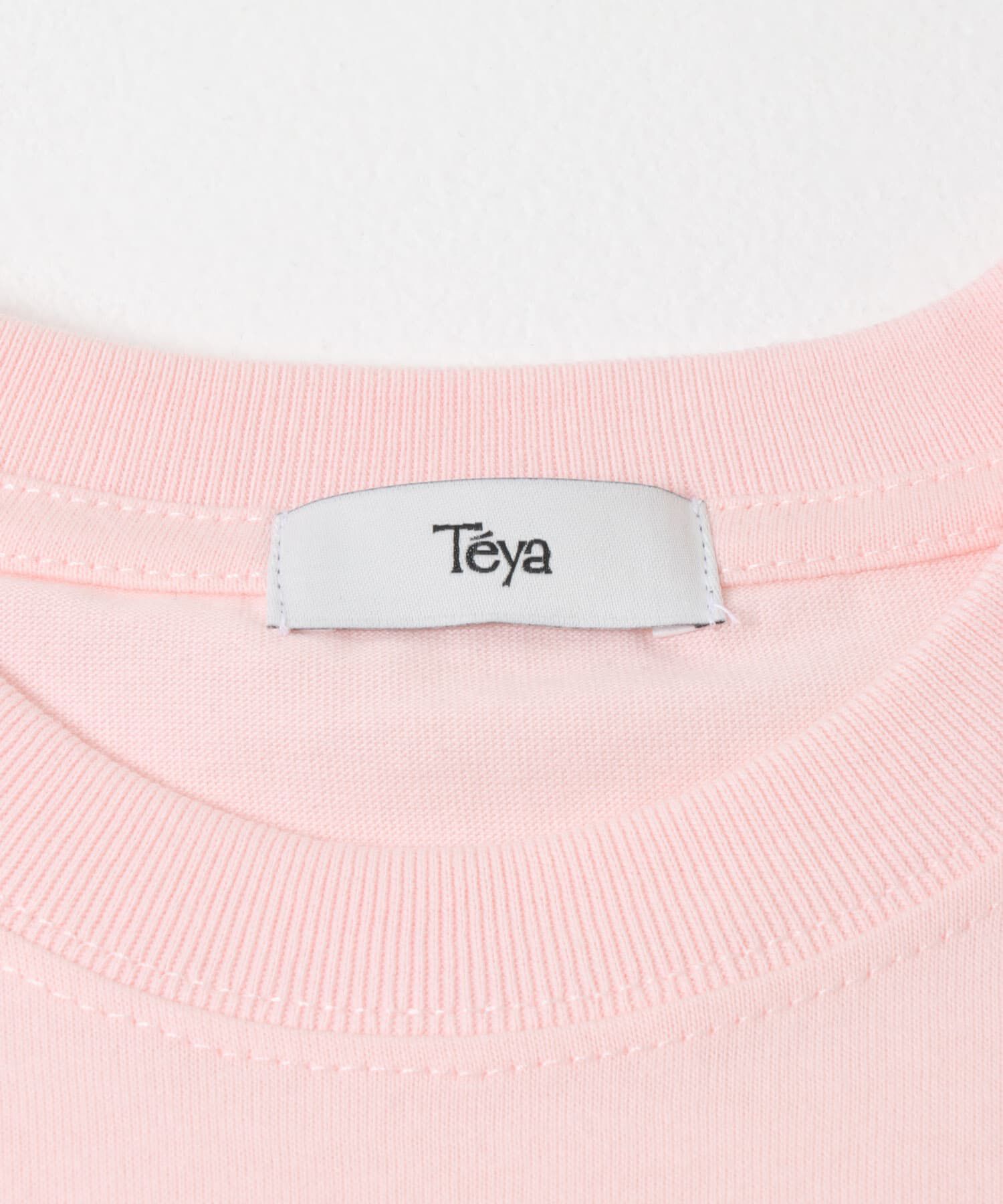 URBAN RESEARCH「Teya　STICKER T-SHIRTS」|Tシャツ・カットソー|