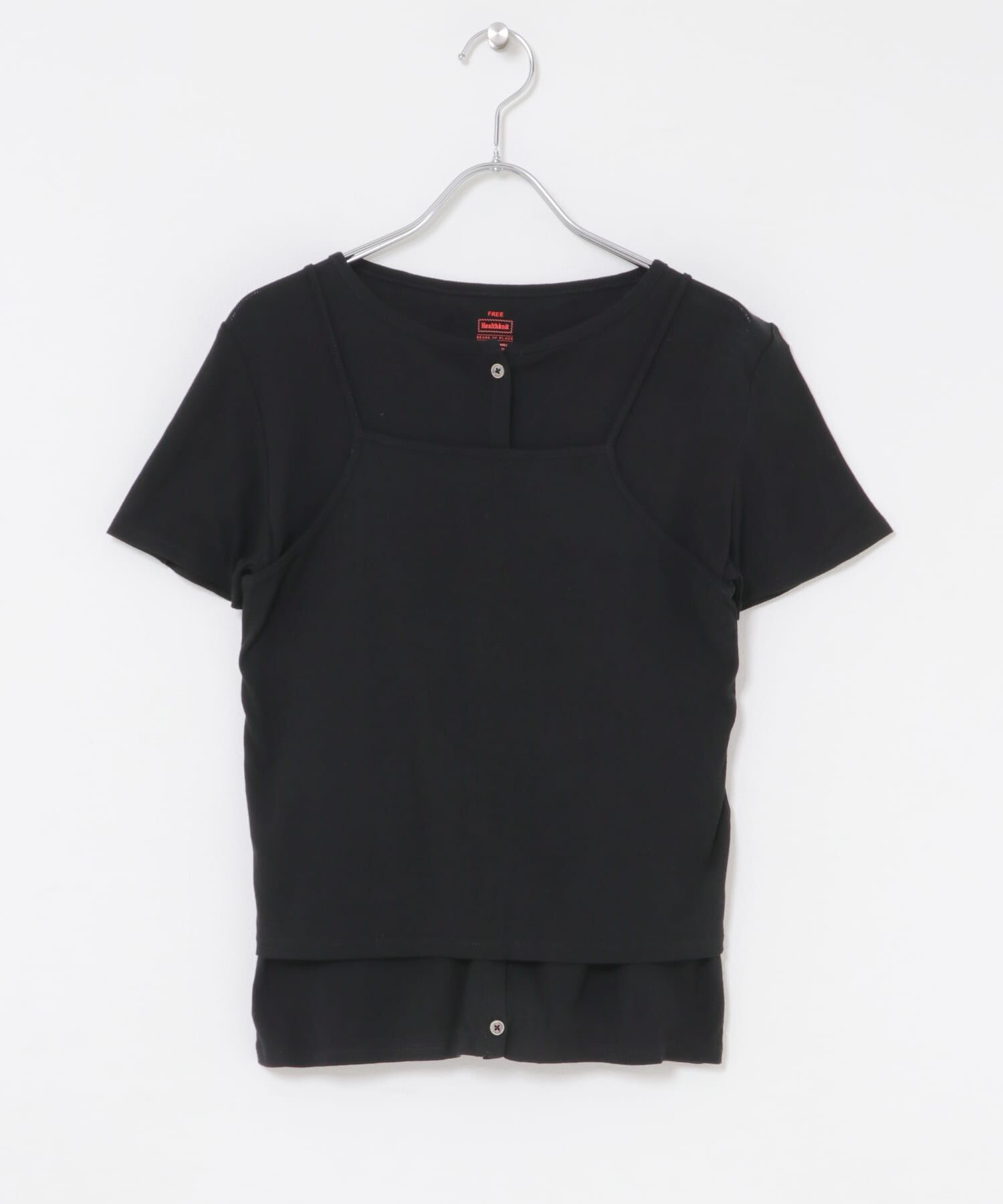 SENSE OF PLACE by URBAN RESEARCH「『別注』Healthknit&times;SENSE OF PLACE セットカーディガン」|カーディガン|
