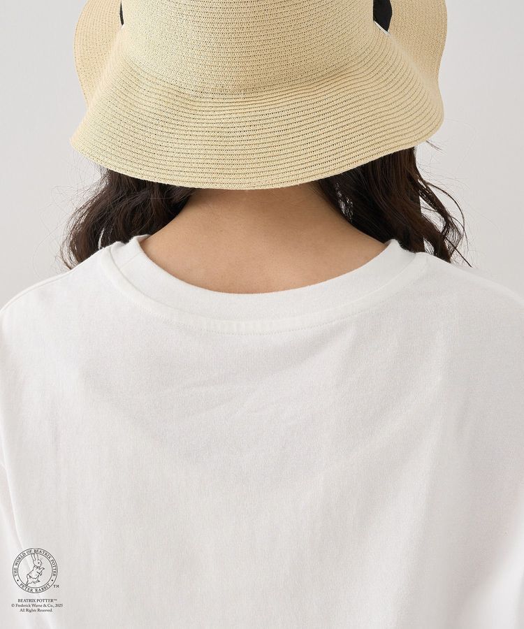 earth music&ecology「PeterRabbit(TM)/earth フルーツmixＴ」|Tシャツ・カットソー|