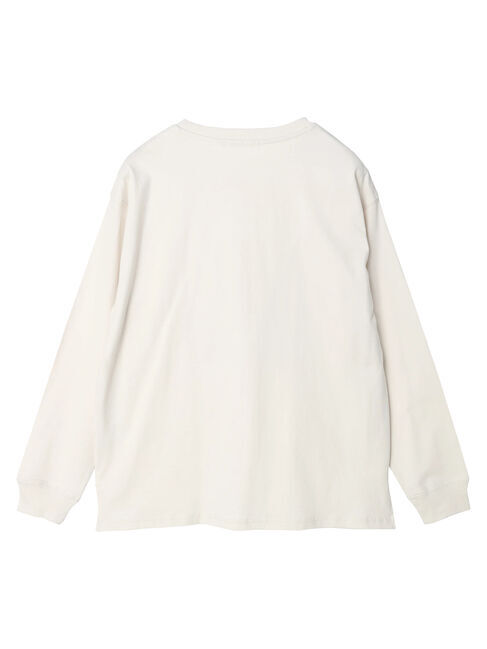 AMERICAN HOLIC「ロゴフォト転写カットプルオーバー」|Tシャツ・カットソー|