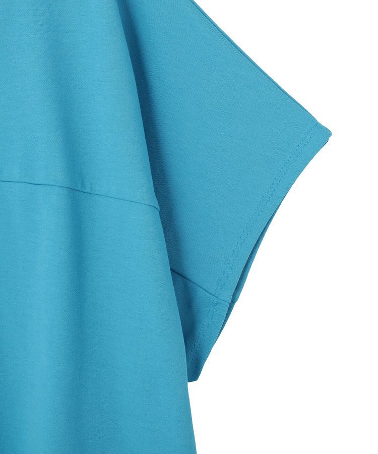 Green Parks「超冷感ドロストフレンチプルオーバー」|Tシャツ・カットソー|