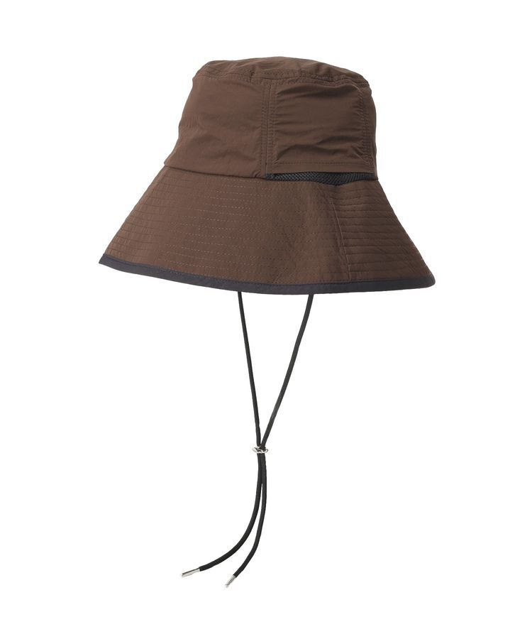 Green Parks「【遮熱・撥水】UVカットバケハ」|その他|Brown
