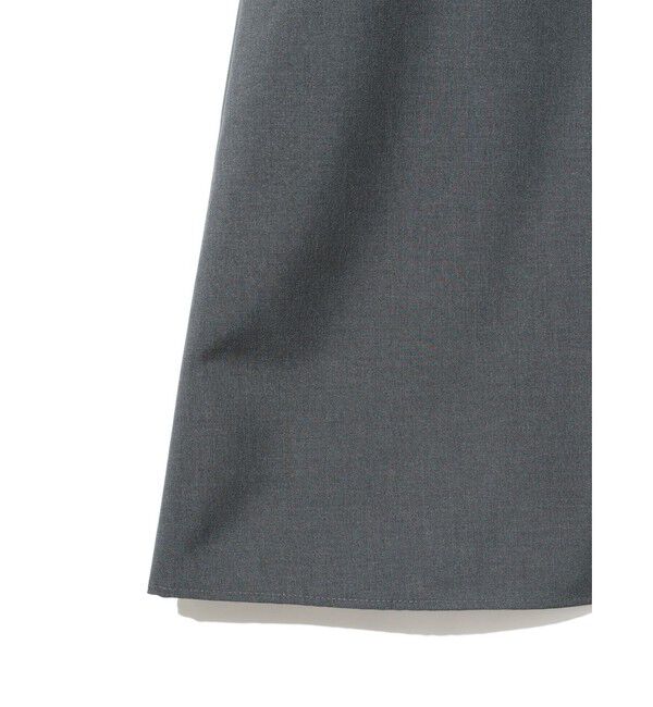 MIDIUMISOLID「MIDIUMISOLID for Ladies レイヤードキャミソールワンピース」|ワンピース|