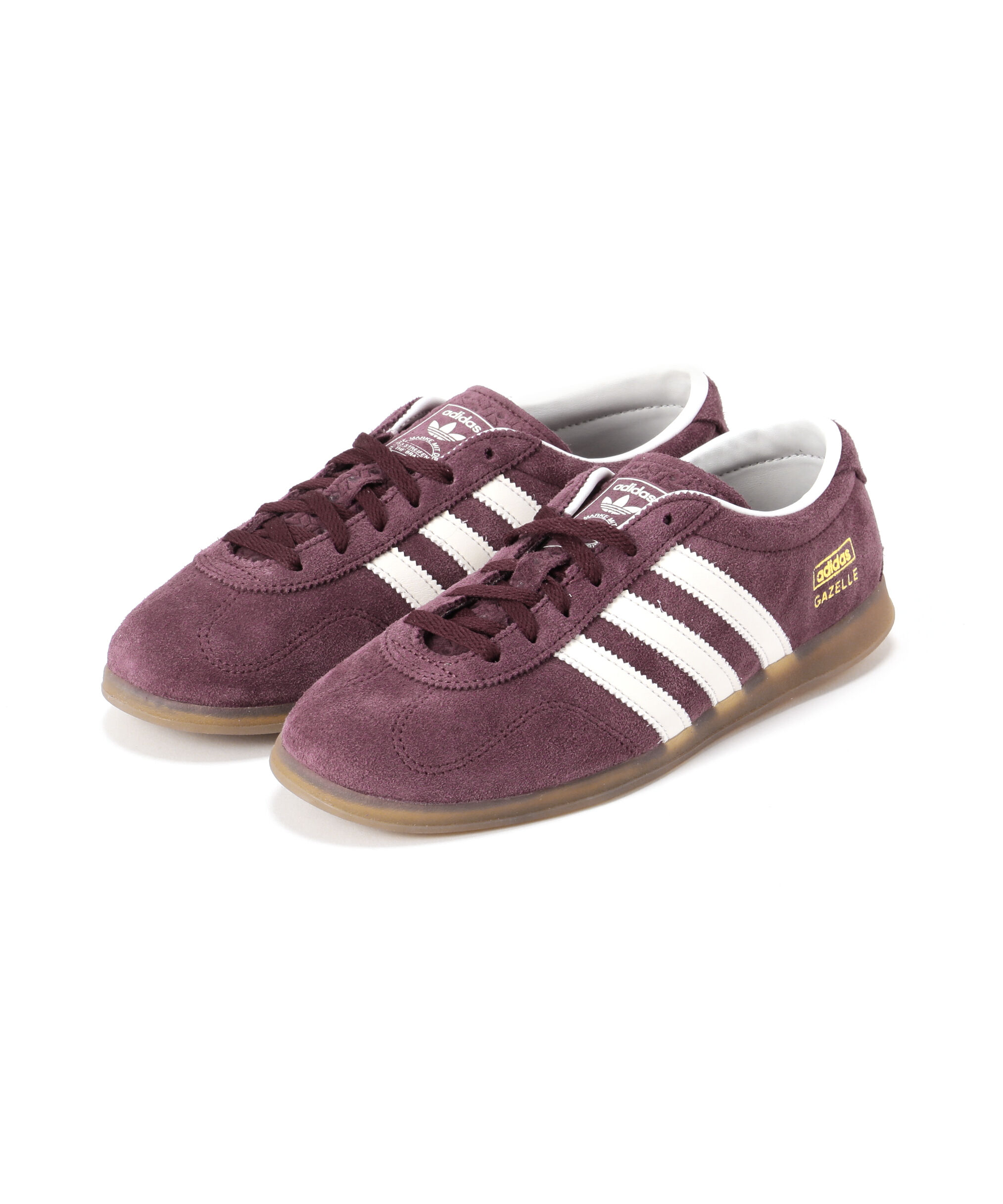  「adidas GAZELLE LO PRO W シューズ」|その他|