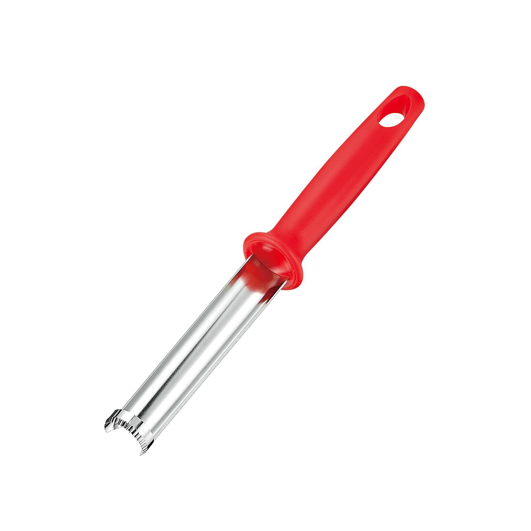 212 KITCHEN STORE「フルベジ　りんごの芯抜き　BJ-FV-611」|食器・キッチングッズ|レッド(879)