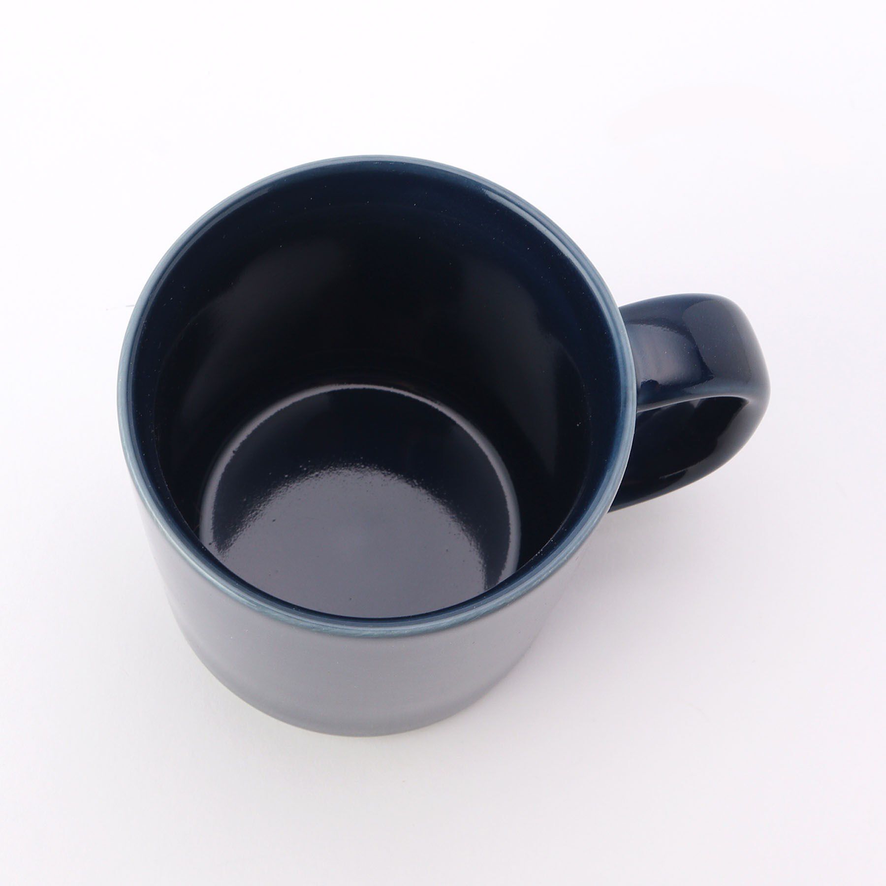 212 KITCHEN STORE「Common (コモン) マグ330ml ネイビー」|グラス・マグカップ|