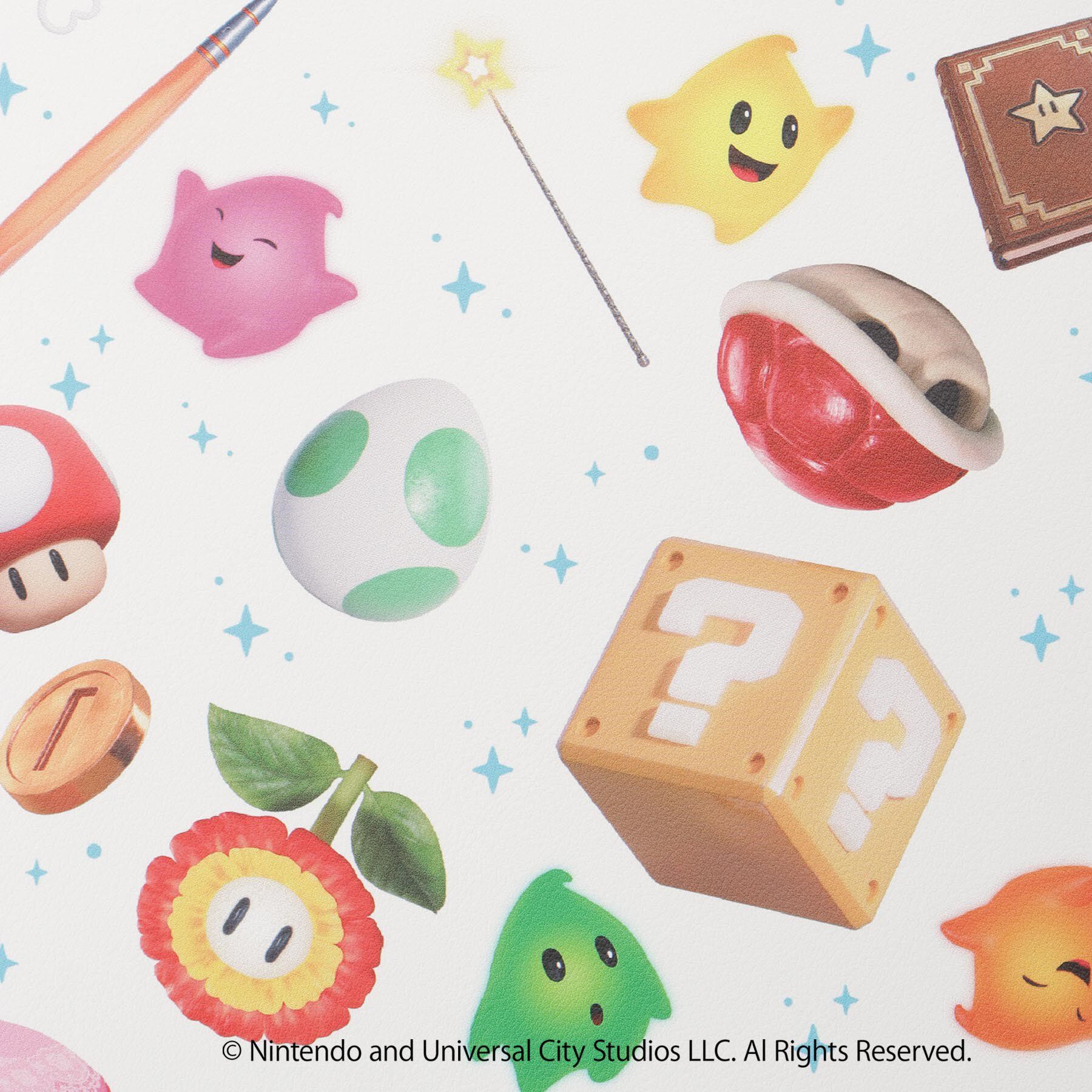 212 KITCHEN STORE「ランチョンマット P-アイコン ＜Super Mario スーパーマリオ＞」|その他|
