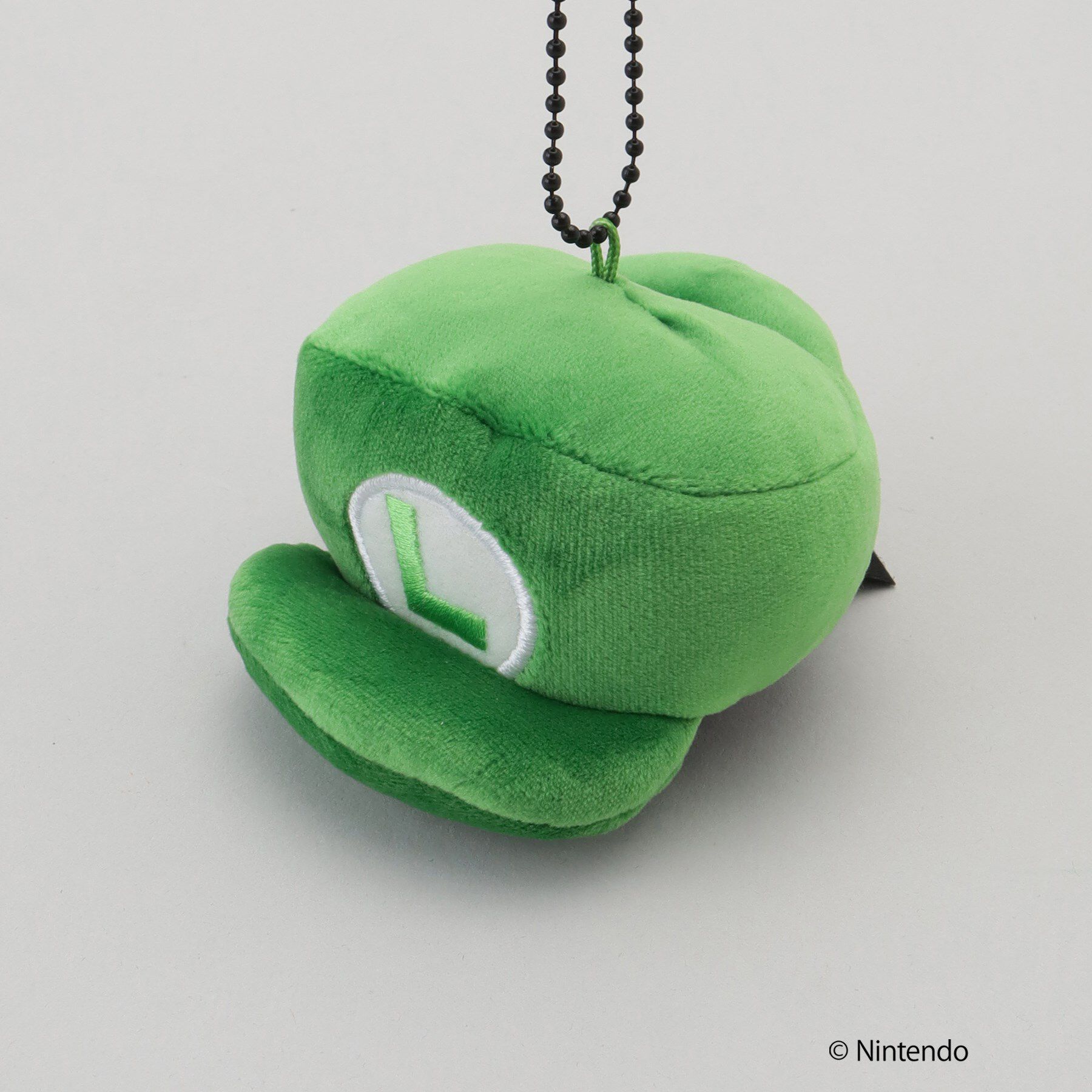 212 KITCHEN STORE「Mocchi-Mocchi- ボールチェーンマスコット ルイージの帽子 ＜Super Mario ス」|その他|