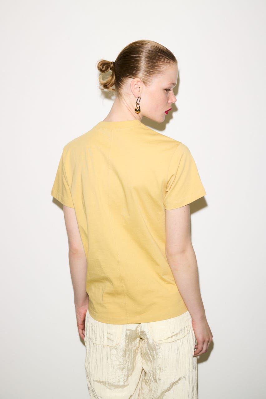 SLY「TWIST ASYMMETRY トップス」|Tシャツ・カットソー|