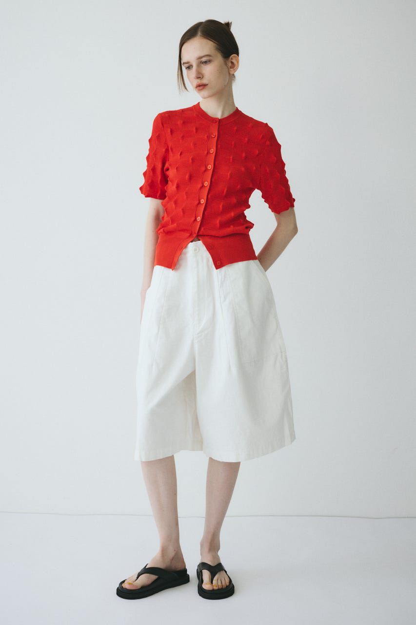 HeRIN.CYE「Round form baker half pants」|その他|