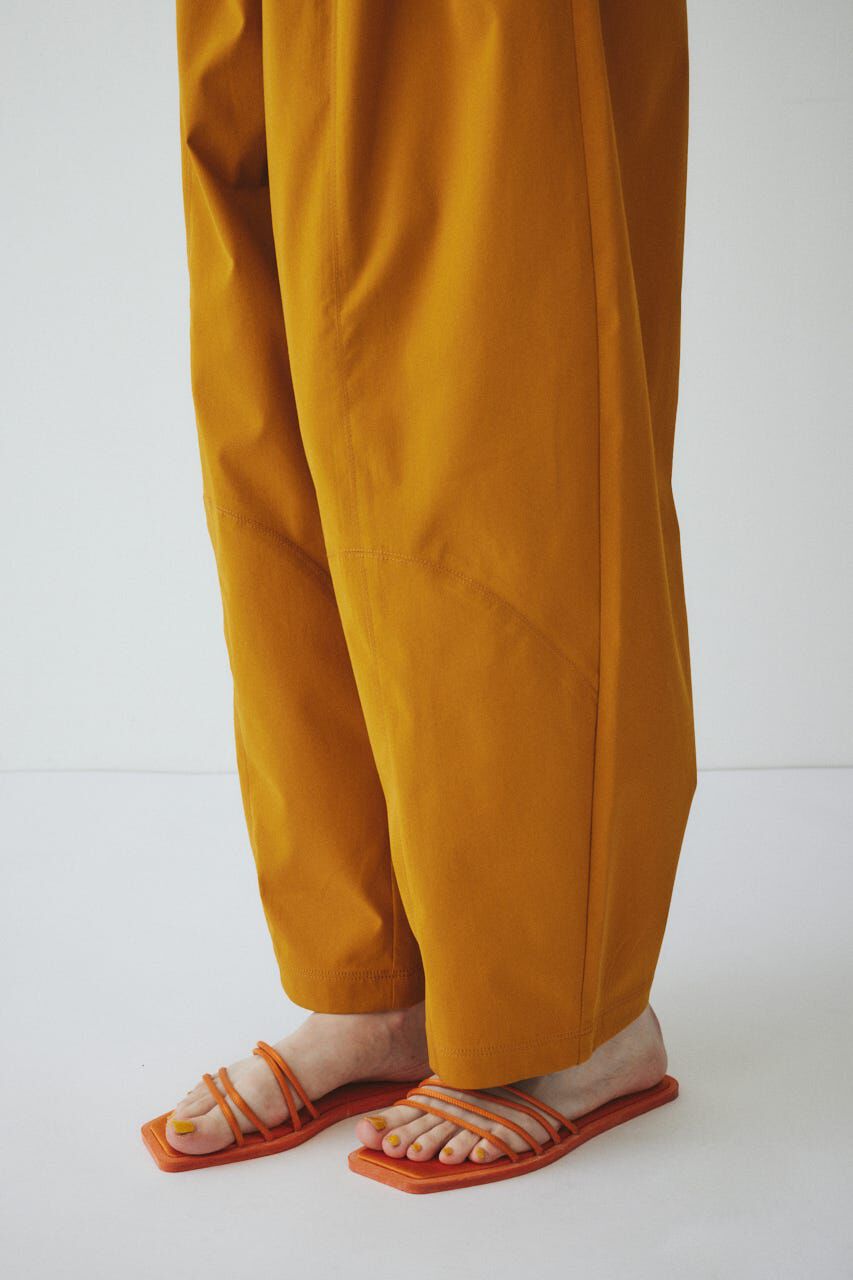 HeRIN.CYE「Switching cocoon pants」|その他|