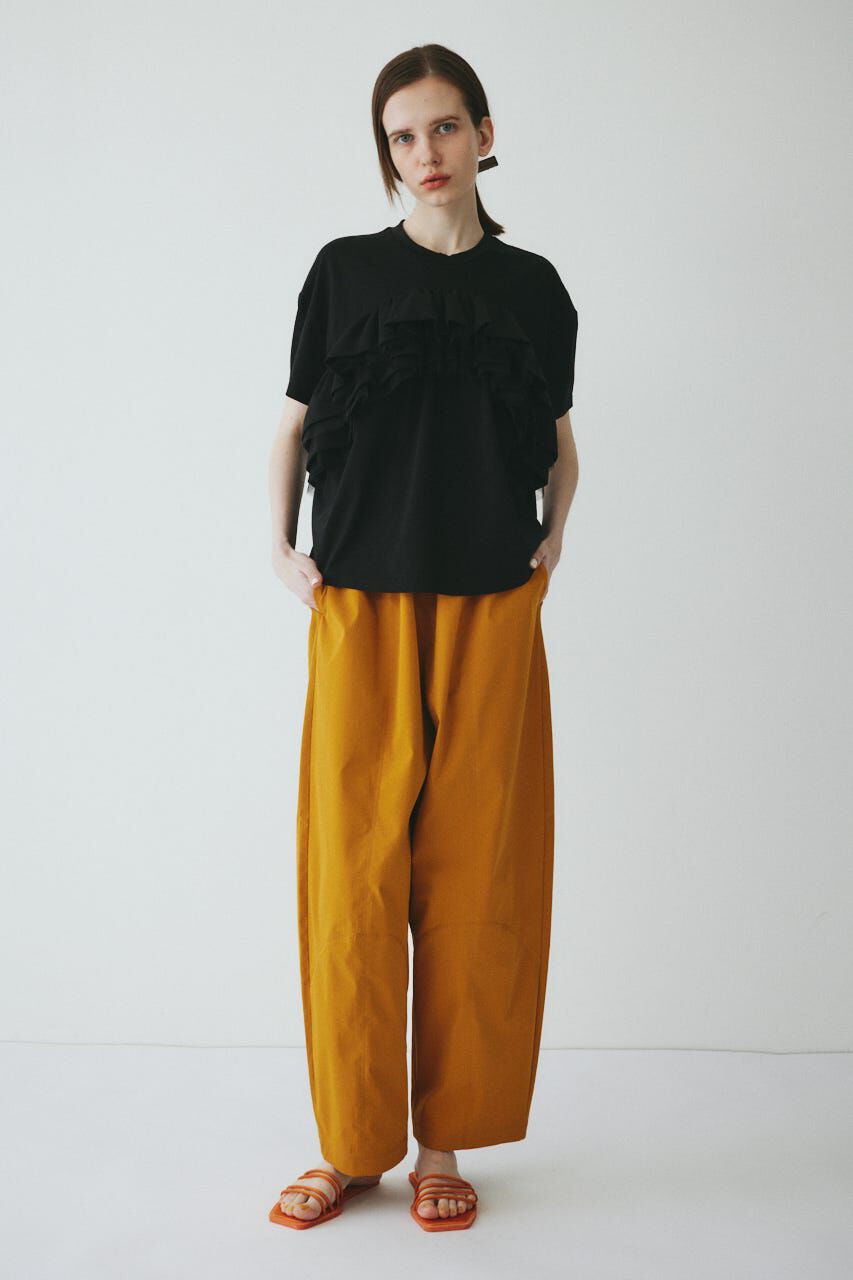 HeRIN.CYE「Switching cocoon pants」|その他|