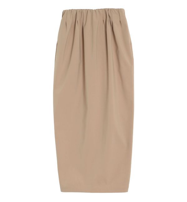 ELENDEEK「TUCK WAIST SK」|スカート|