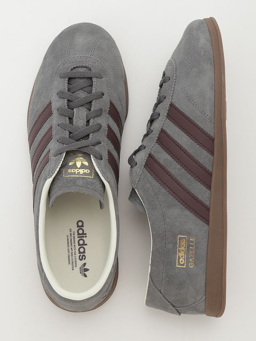 adidas「【adidas Originals for emmi】GAZELLE LO PRO W」|スニーカー|