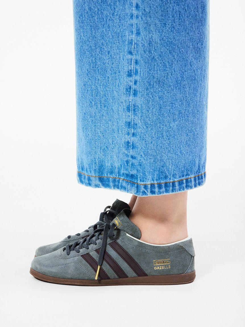 adidas「【adidas Originals for emmi】GAZELLE LO PRO W」|スニーカー|