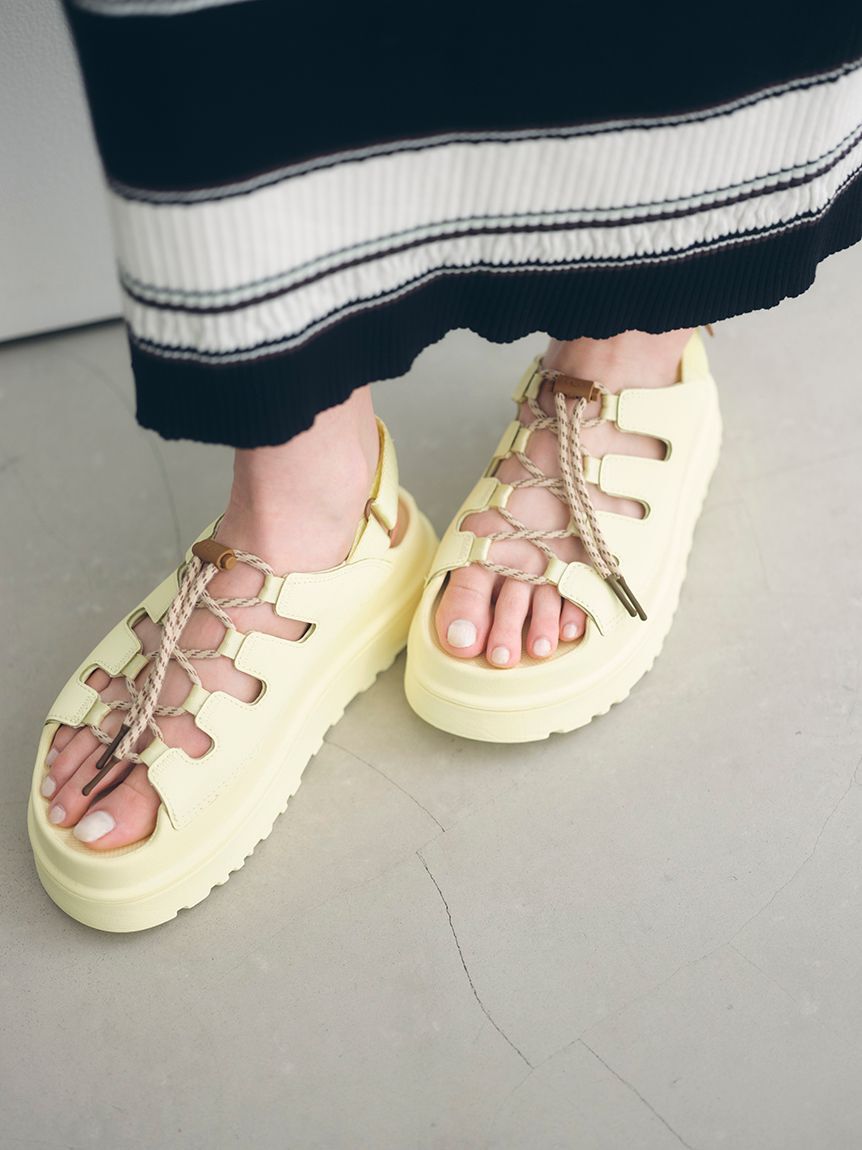 UGG「【UGG for emmi】GOLDENGLOW TOGGLE」|スニーカー|