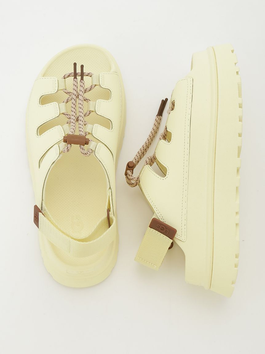 UGG「【UGG for emmi】GOLDENGLOW TOGGLE」|スニーカー|