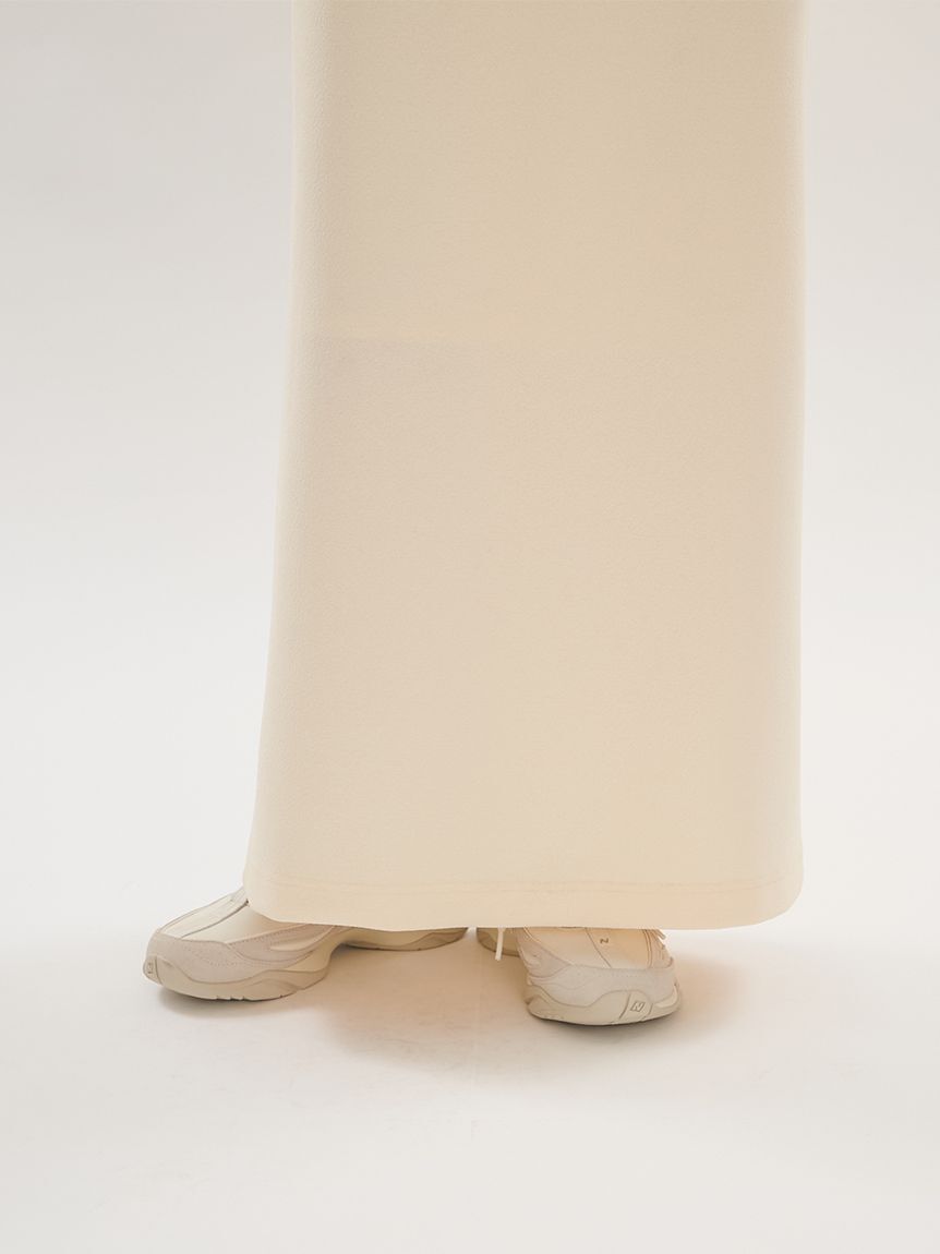 emmi atelier「ジョーゼットポロカットワンピース/UVカット」|ワンピース|