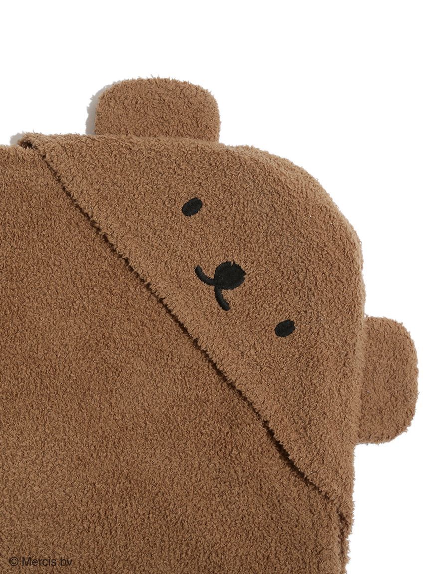 GELATO PIQUE KIDS & BABY「【ラッピング済み】【Dick Bruna】【BABY】ベビモコブランケット＆スタイセット」|その他ベビー用品|