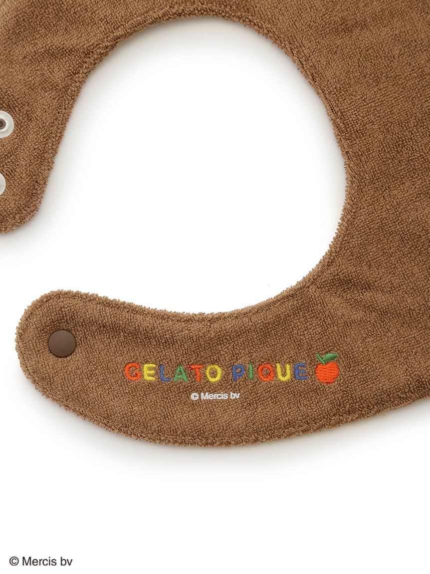 GELATO PIQUE KIDS & BABY「【ラッピング済み】【Dick Bruna】【BABY】ベビモコロンパース＆パイルスタイセット」|その他ベビー用品|