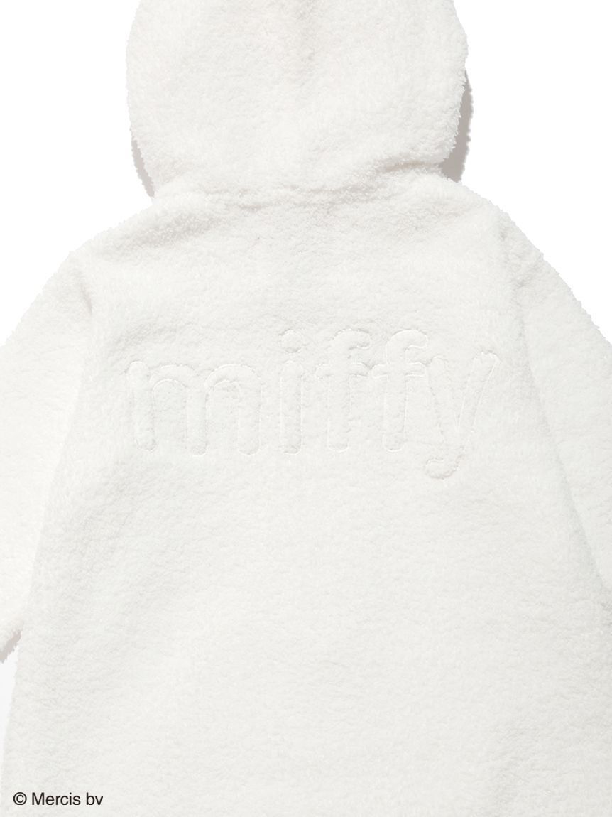 GELATO PIQUE KIDS & BABY「【ラッピング済み】【Dick Bruna】【BABY】ベビモコロンパース＆パイルスタイセット」|その他ベビー用品|