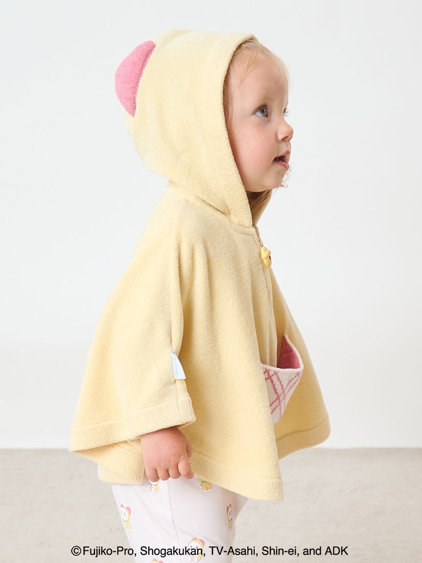 GELATO PIQUE KIDS & BABY「【ドラえもん】【ベビー】ポンチョ」|その他ベビーウェア|