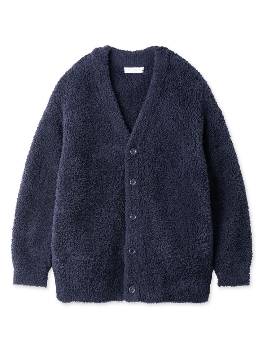 GELATO PIQUE HOMME「【HOMME】ベーシックジェラートカーディガン」|カーディガン|NVY