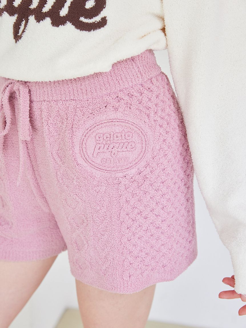 gelato pique「アランショートパンツ」|ルームウェア|