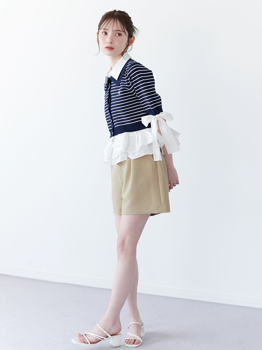 SNIDEL「シンプルショートパンツ」|その他|