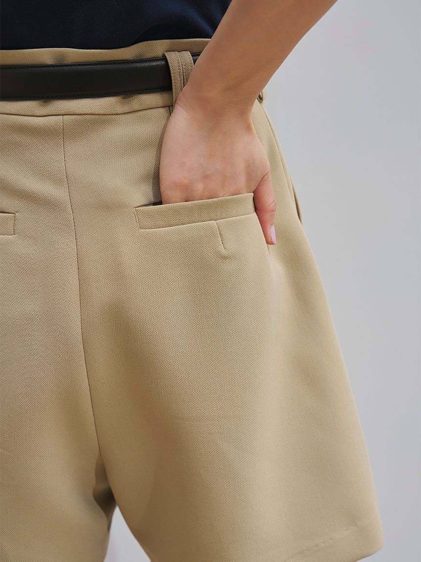 SNIDEL「シンプルショートパンツ」|その他|