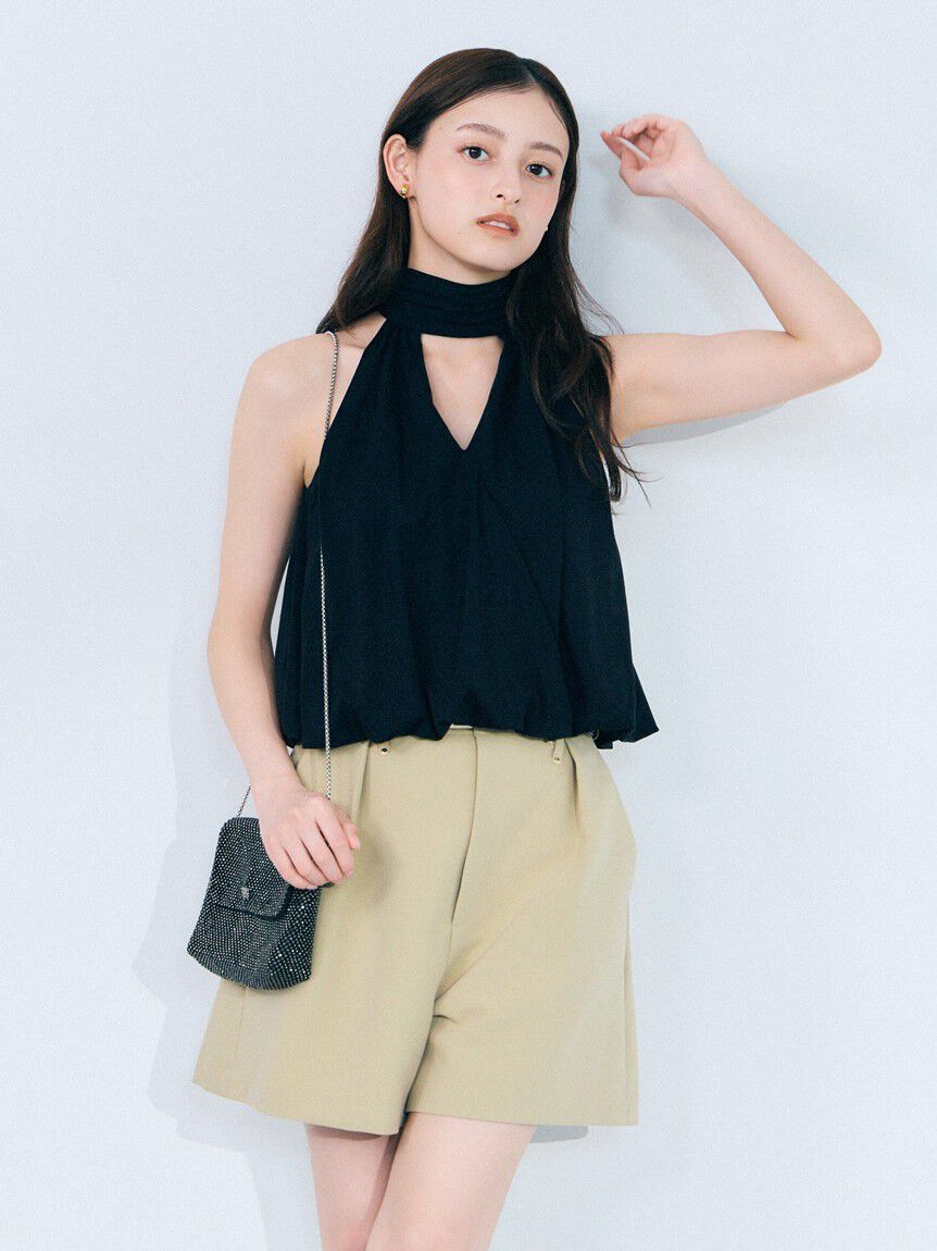 SNIDEL「シンプルショートパンツ」|その他|