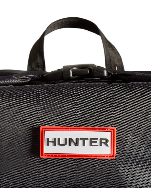 HUNTER「ナイロンパイオニアトップクリップバックパック」|リュック|