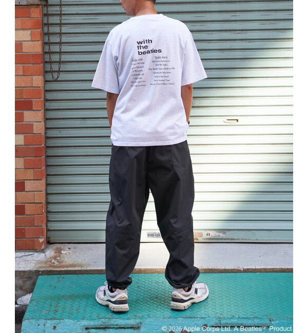 VENCE share style「THE BEATLES ザ ビートルズ tour print Tシャツ」|Tシャツ・カットソー|
