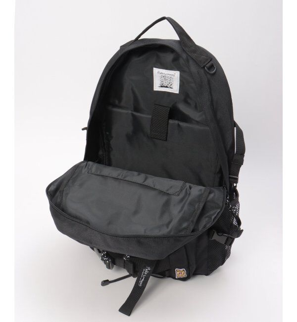 VENCE share style「Philip Lumbang／フィリップ・ランバン BOXロゴバンジーコードバックパック」|その他|