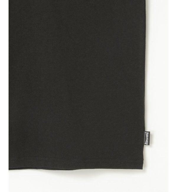 VENCE share style「THRASHER スラッシャー マークゴンザレスロゴロンＴ」|Tシャツ・カットソー|