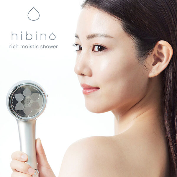  「VENUSiS hibino リッチモイスティックシャワー HSW-9000 CG (約163g)」|入浴剤・バスグッズ|
