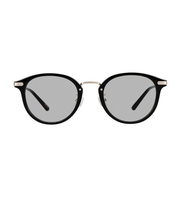 「ボストン型 調光サングラス｜UNITED ARROWS ﾚﾝｽﾞの色が変わる UVカット 紫外線対策 ユナイテッドアローズ」|サングラス|