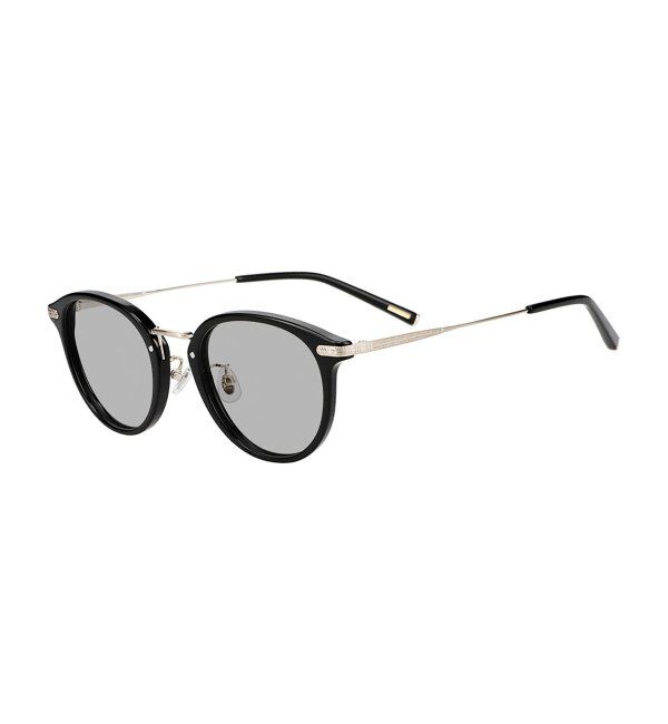  「ボストン型 調光サングラス｜UNITED ARROWS ﾚﾝｽﾞの色が変わる UVカット 紫外線対策 ユナイテッドアローズ」|サングラス|