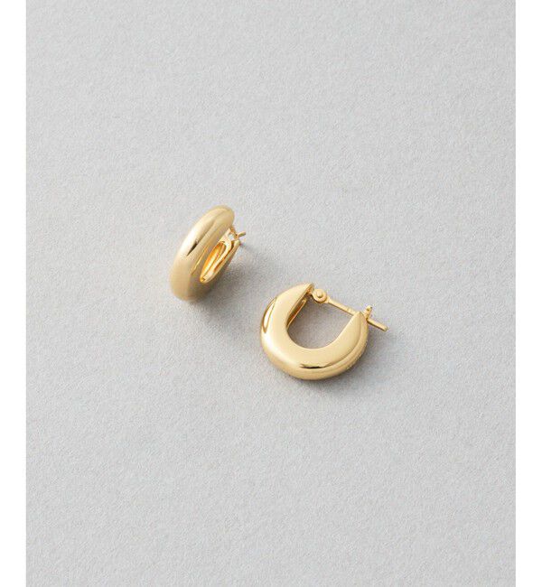 Jouete「[ラップピアス] フープ」|ピアス|