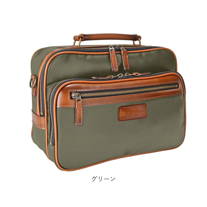 BACKYARD FAMILY「ショルダーバッグ メンズ ブランド 通販 日本製 UP RENOMA ユーピー レノマ」|ショルダー・メッセンジャー|