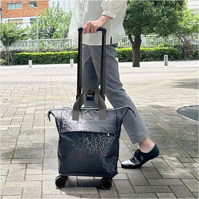 BACKYARD FAMILY「cocoro ココロ ショッピングカート REP レップ 通販 ショッピングキャリー」|キャリーケース|