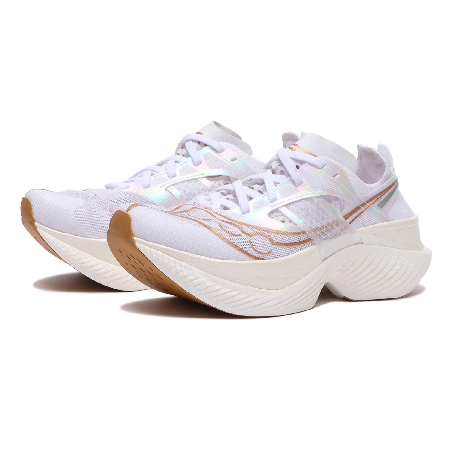 saucony「【SAUCONY】WMNS ENDORPHIN ELITE」|スニーカー|