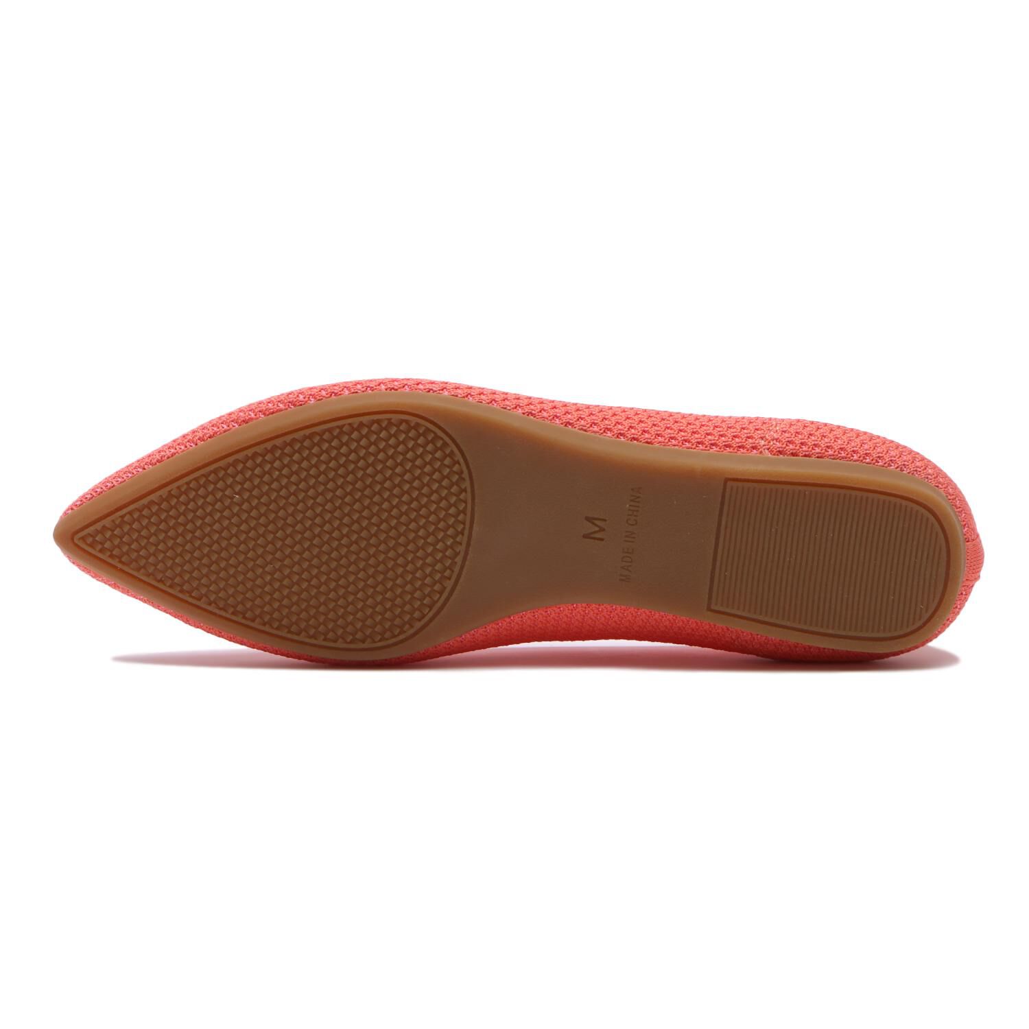 ABC SELECT「【ABC SELECT】POINTED KNIT」|パンプス|
