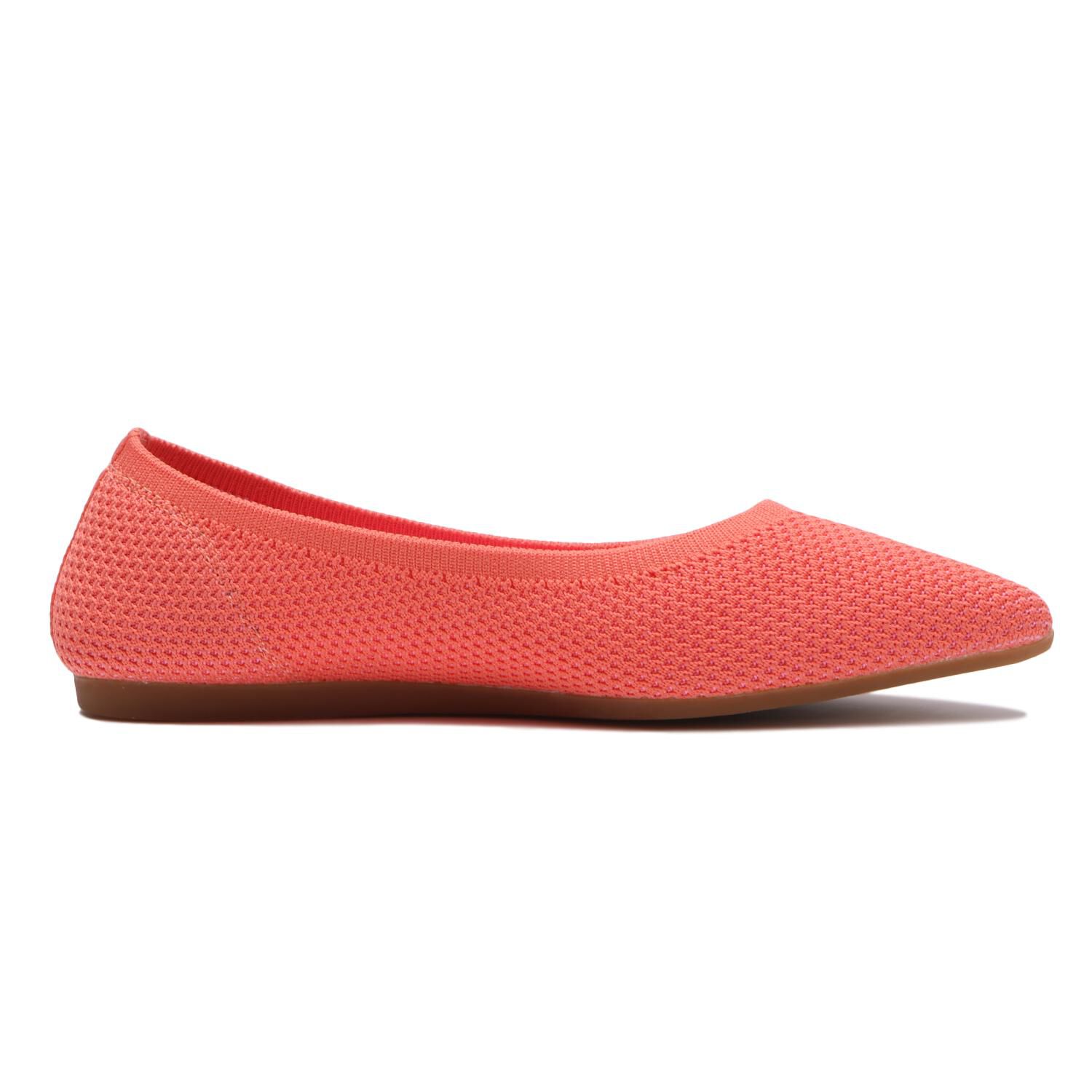 ABC SELECT「【ABC SELECT】POINTED KNIT」|パンプス|