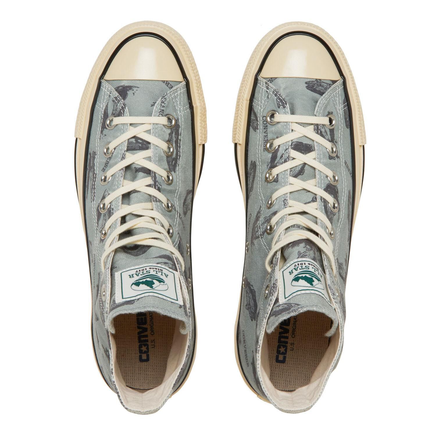 CONVERSE「【CONVERSE】AS US HUNTING HI」|スニーカー|