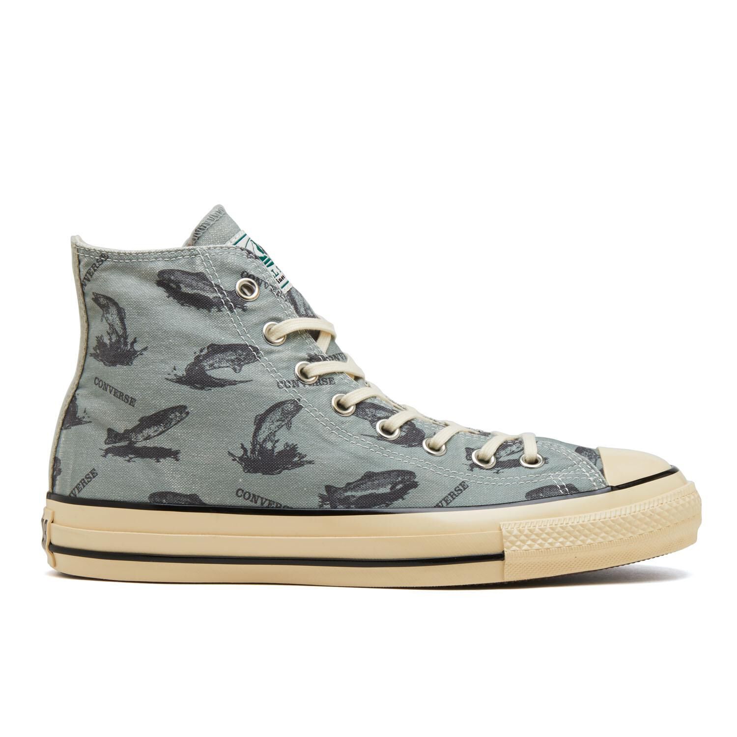 CONVERSE「【CONVERSE】AS US HUNTING HI」|スニーカー|